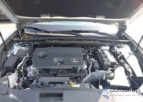 2022 Lexus Es 250 z USA, uszkodzony, nr VIN 58AD11D14NU008209